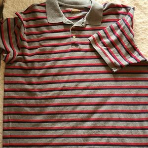 Men's polo shirt